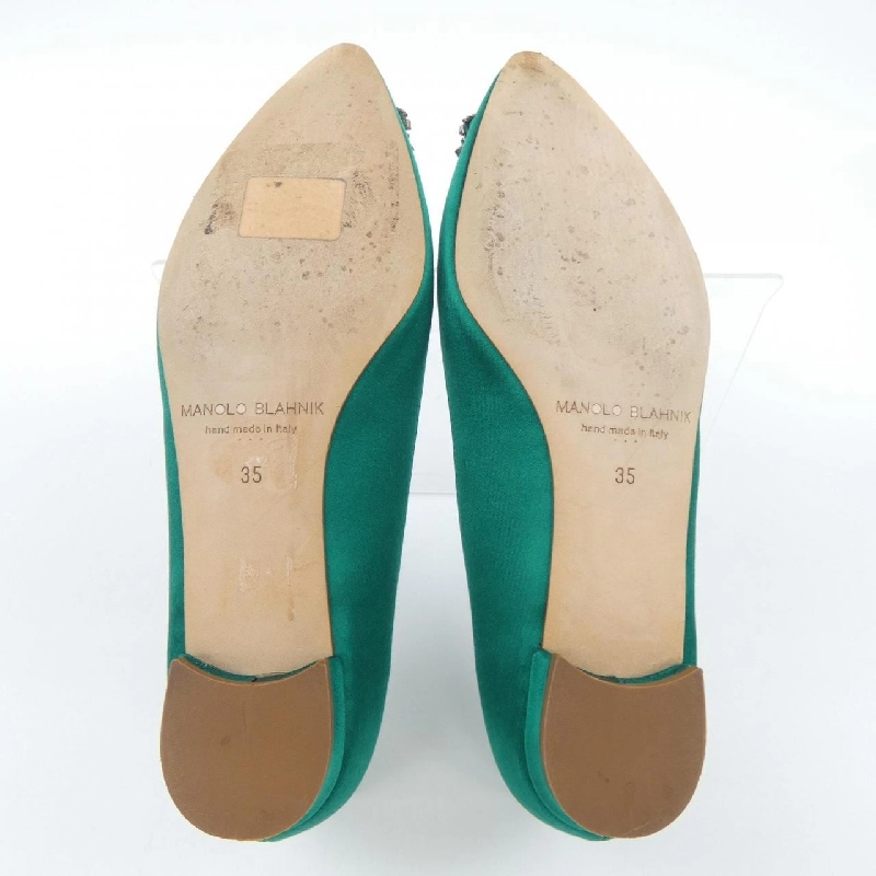 Giày bệt MANOLO BLAHNIK 657783