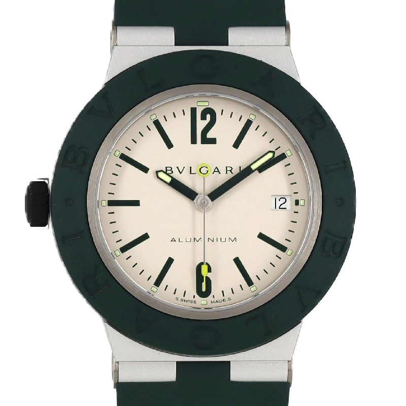 Bulgari Bulgari Aluminium Matchpoint LIMITED BB40ATHMS/103854 Đồng hồ tự động - Hàng hiệu Chính hãng 888390