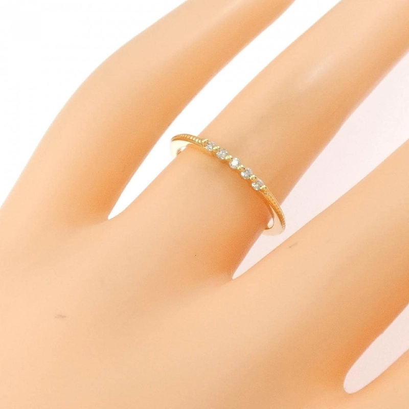Nhẫn kim cương Agat 0.05CT - Hàng hiệu Chính hãng 839790