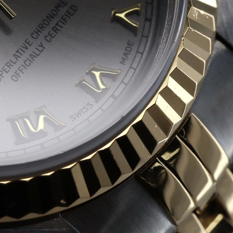 Đồng hồ Rolex Datejust 69173 SSxYG tự động T-series - Hàng hiệu chính hãng 875895