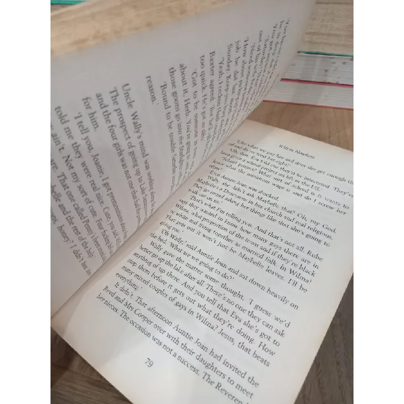 Wilt in Nowhere - Tom Sharpe 708682