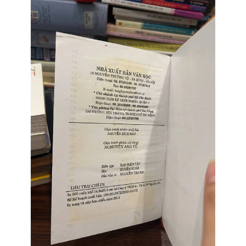 Liêu Trai Chí Dị - Bồ Tùng Linh - Bồ Tùng Linh 1000711