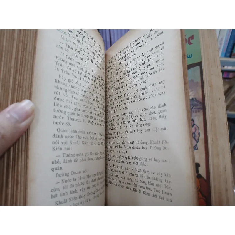 ĐÔNG CHU LIỆT QUỐC (Trọn bộ 8 tập) - PHÙNG MỘNG LONG 932791