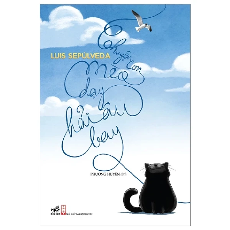 Chuyện Con Mèo Dạy Hải Âu Bay - Luis Sepúlveda 403006