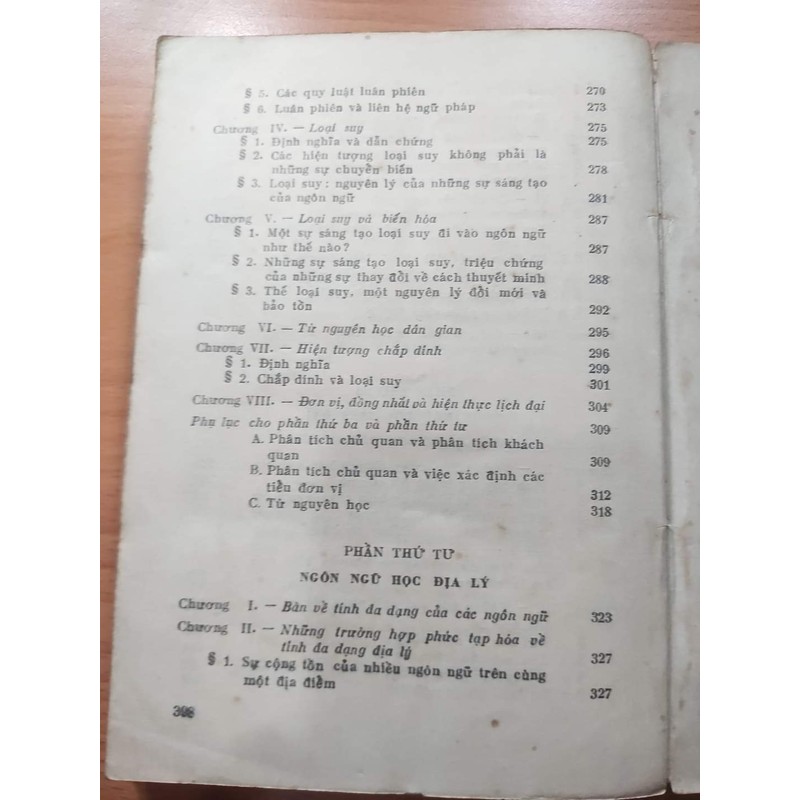 Giáo trình ngôn ngữ học đại cương- Ferdinand de Saussure 69586