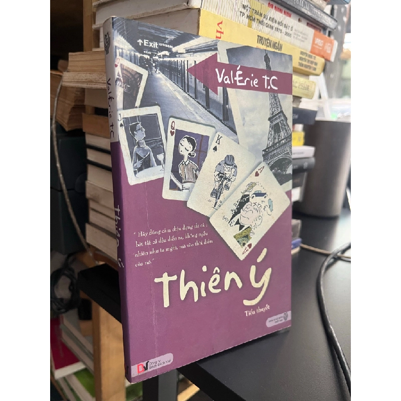 Thiên ý - Val Erie T.C 505772