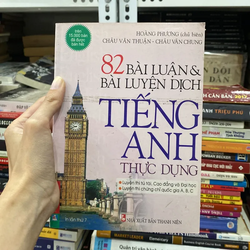 82 Bài Luận Và Bài Luyện Dịch Tiếng Anh Thực Dụng♟️ 931075