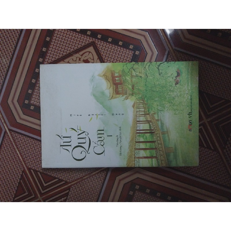 Tứ Quý Cẩm_Minh Nguyệt Đang 22111