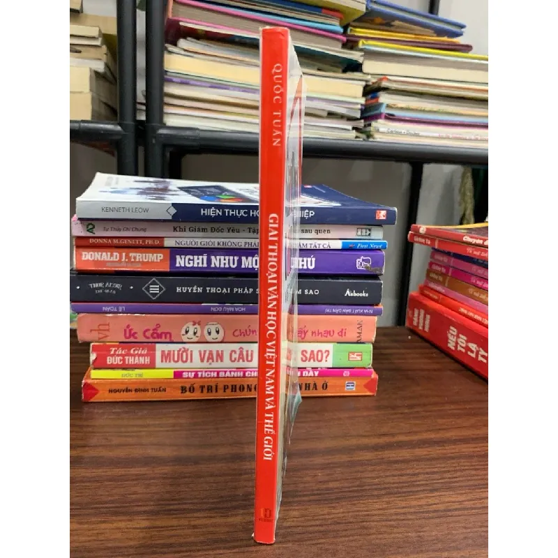 Giai thoại văn học Việt Nam và Thế giới- Quốc Tuấn 604313