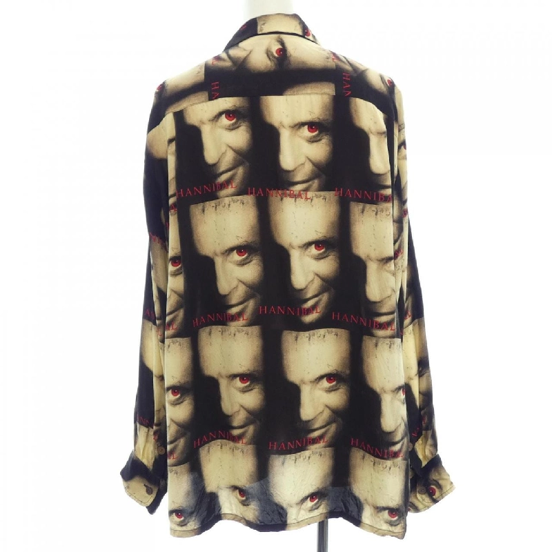 ワコマリア WACKO MARIA áo sơ mi - Hàng hiệu Authentic 891631