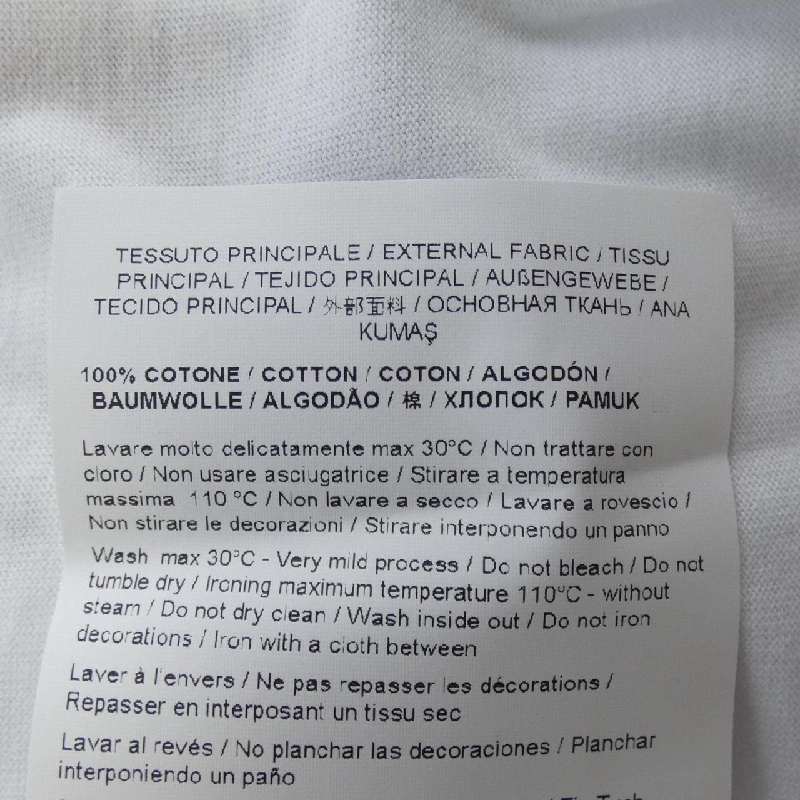 【Mã giảm giá】Áo thun VERSACE JEANS 645733