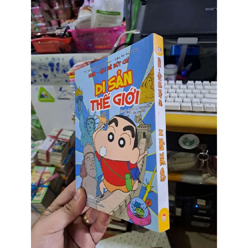 Truyện tranh SÁCH ĐỒNG GIÁ 9K HCM1410-195 Blogmeo 281125 711047