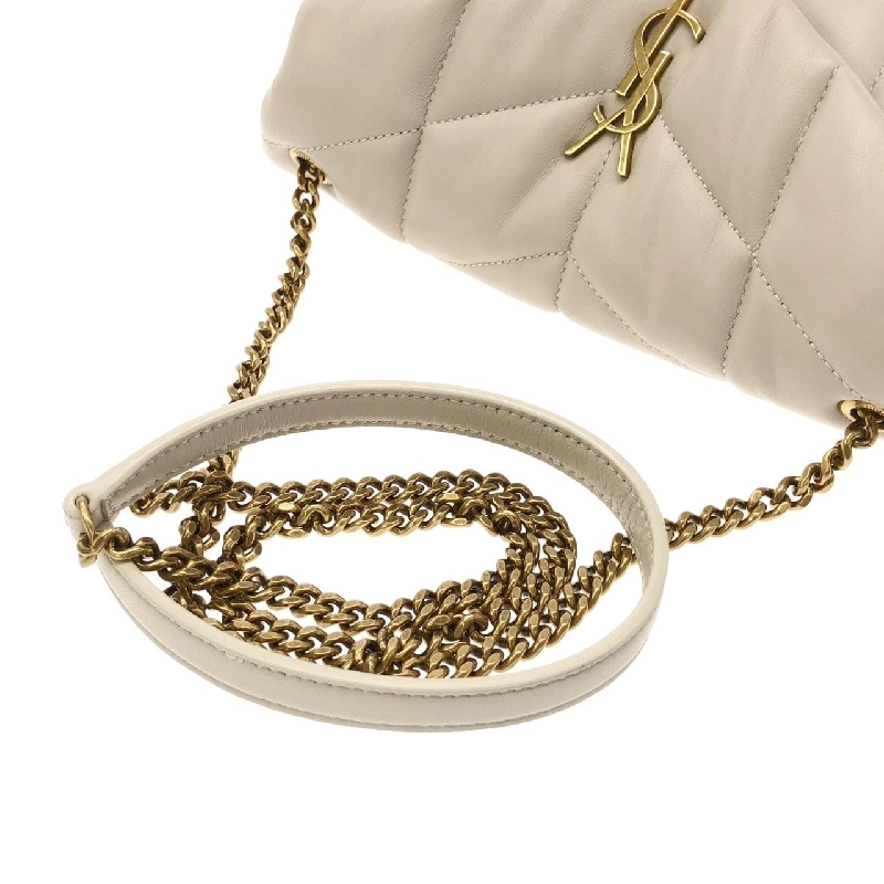 Túi xách vai Saint Laurent Loulou Puffer Toy Bag 620333 1EL07 - Hàng hiệu Authentic 802694