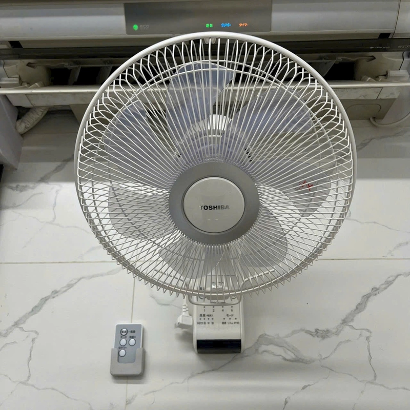 QUẠT TREO TƯỜNG TOSHIBA TF-30RK28 504861