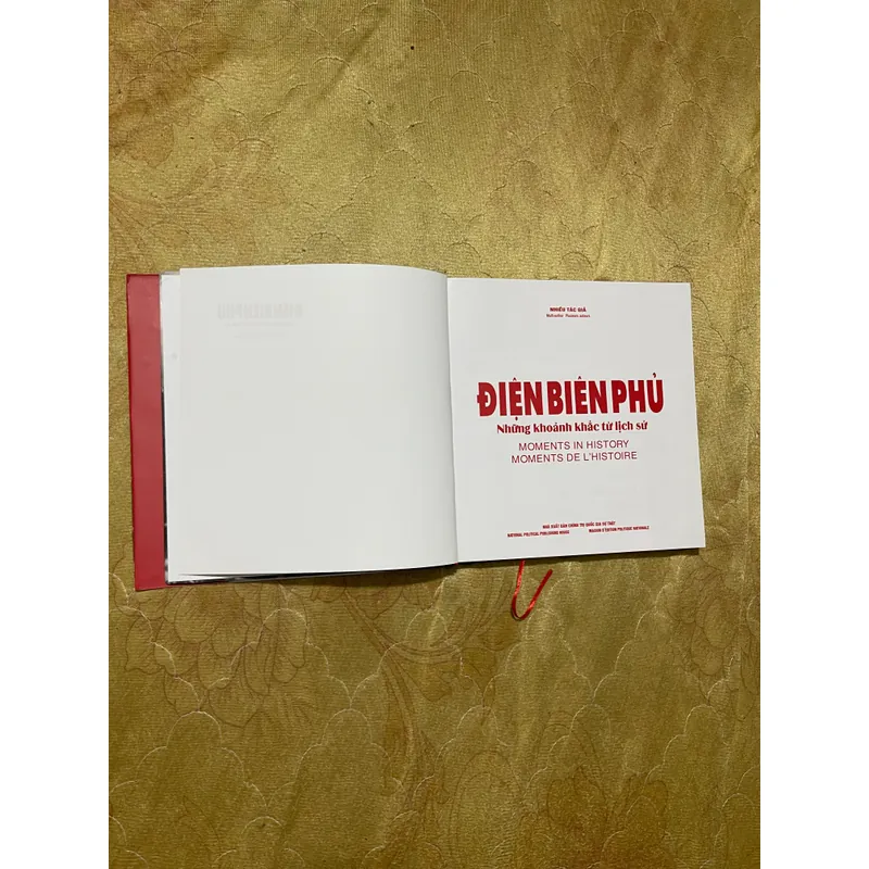 ĐIỆN BIÊN PHỦ NHỮNG KHOẢNH KHẮC TỪ LỊCH SỬ 557671