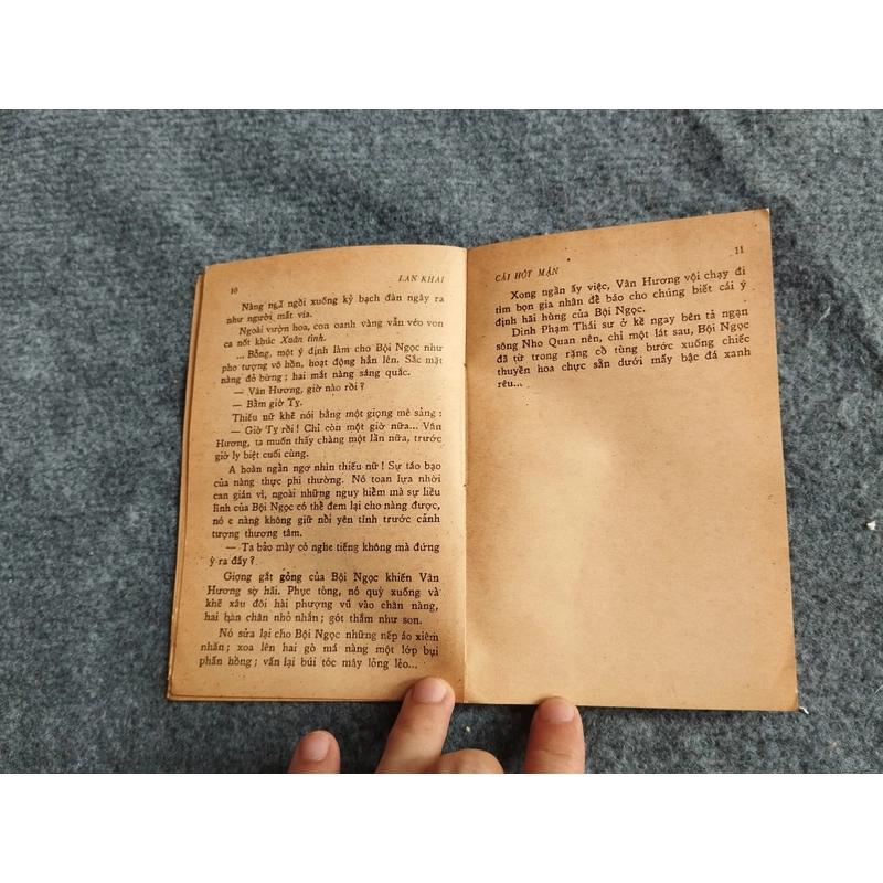 CÁI HỘT MẬN - LAN KHAI 478555