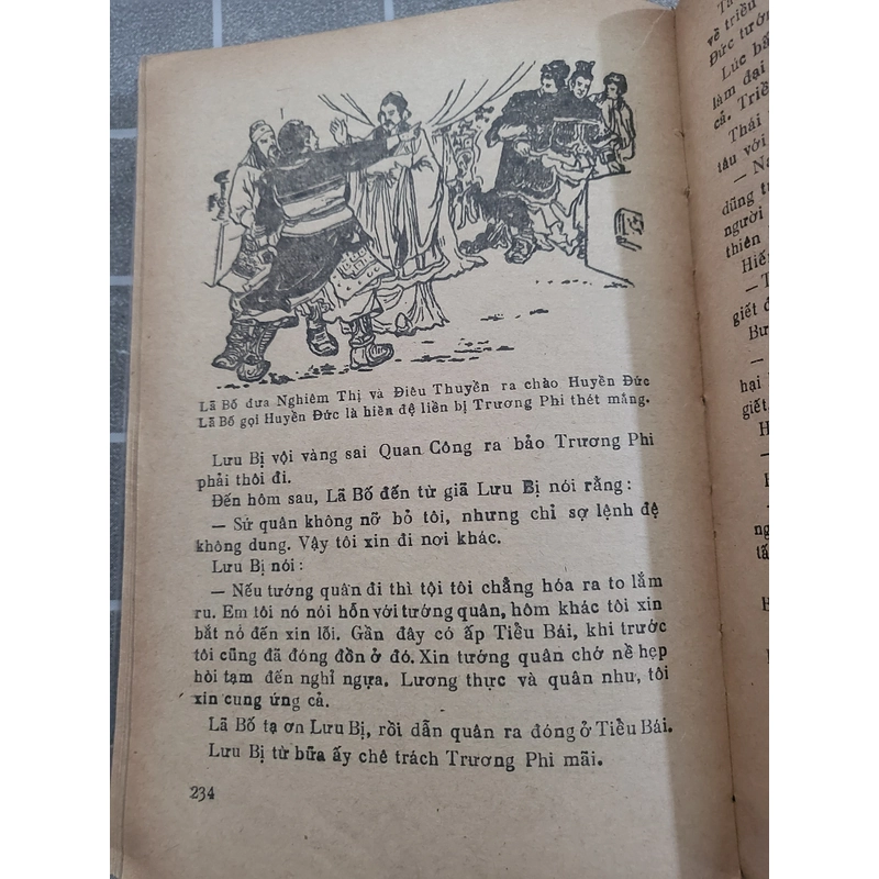 Tam quốc chí diễn nghĩa; 1988; Phan Kế Bính dịch;, Bùi Kỷ hiệu đính đính   272687