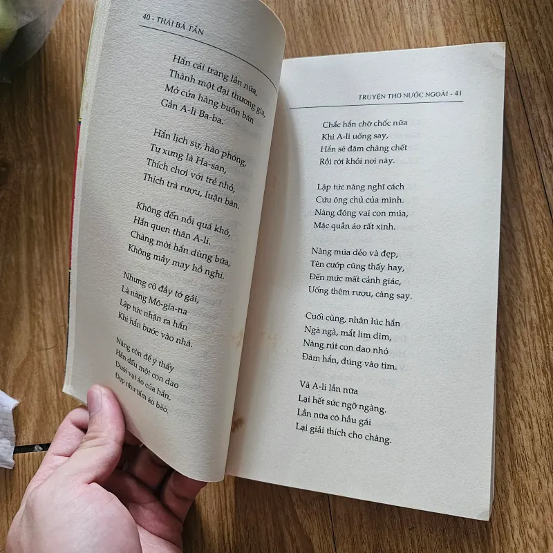 Truyện thơ nước ngoài 
 755655