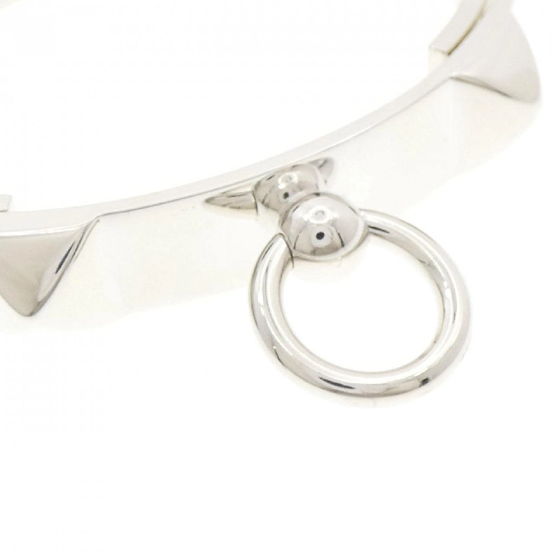 Bangle Collier de Chien Hermes - Hàng hiệu Authentic 847828