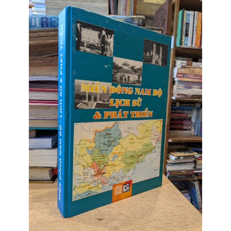 Miền Đông Nam Bộ Lịch Sử & Phát Triển 1013745