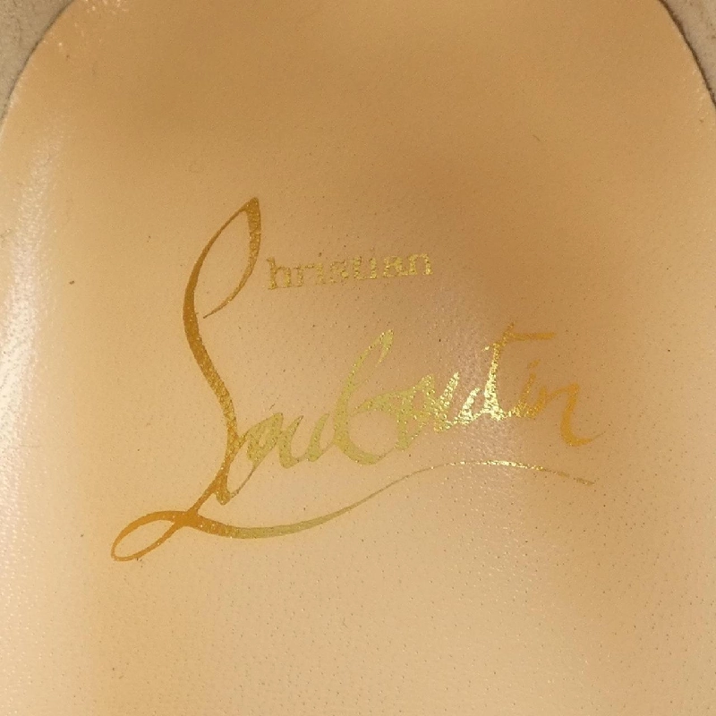 Giày cao gót CHRISTIAN LOUBOUTIN 659327