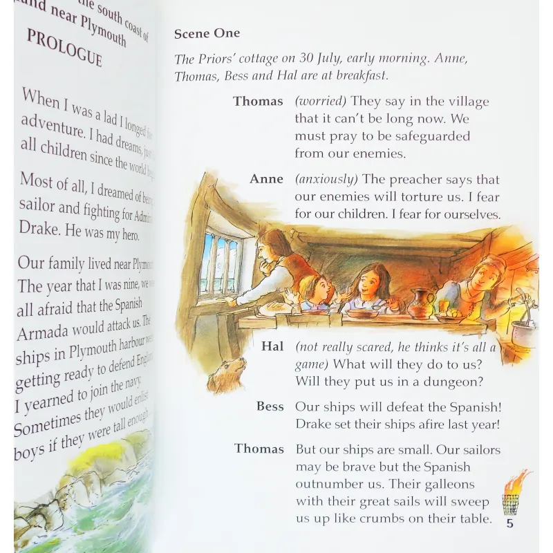 Light the Beacons 13191