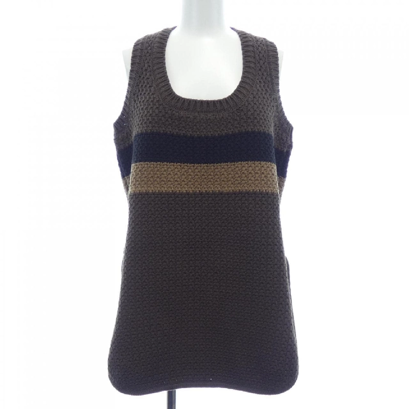 【Khuyến mãi】Áo vest FENDI 641629