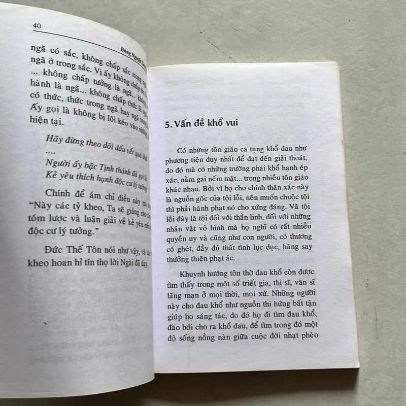 Bóng nguyệt dòng sông - Thích Nữ Trí Hải 623463