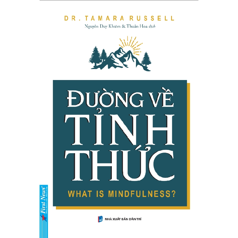 Đường Về Tỉnh Thức 2021 - Tamara Russell New 100% HCM.PO 33694