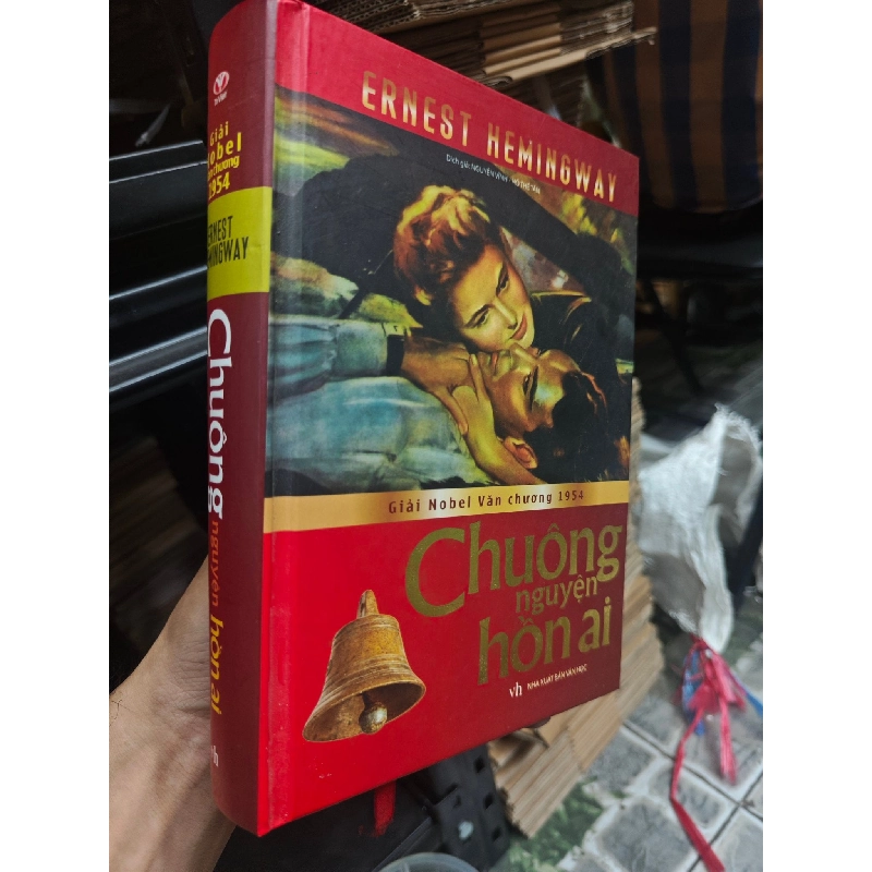 Chuông Nguyện Hồn Ai - Ernest Hemingway 130657