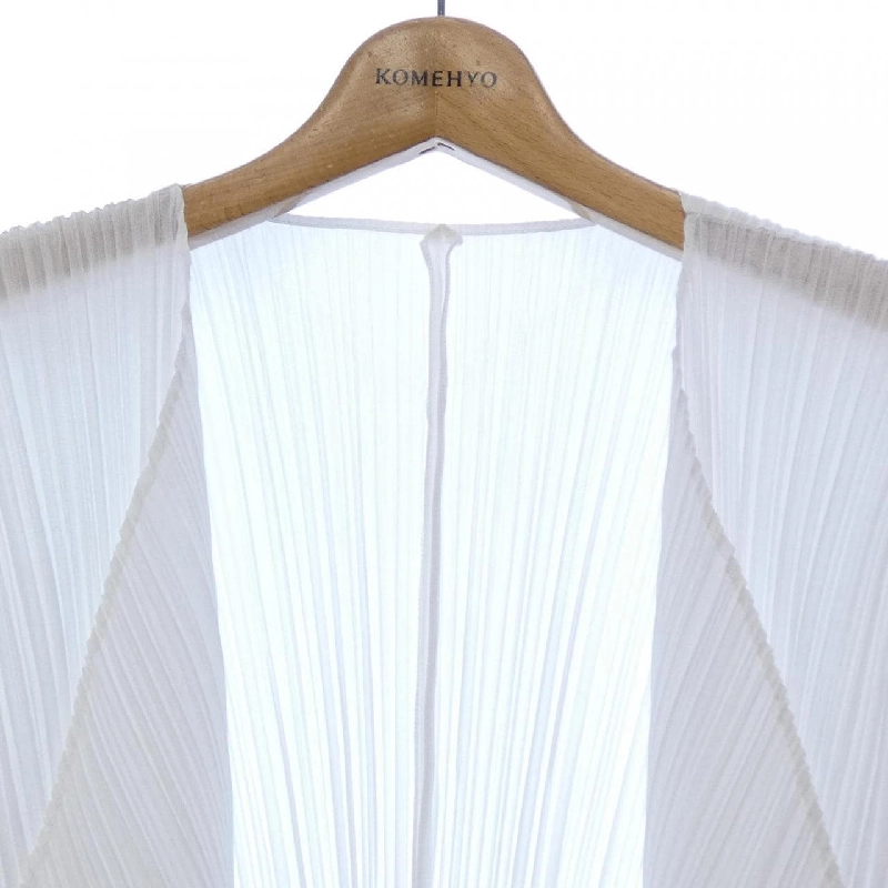 Pleats Please PP91-JA203 Áo khoác dài - Hàng hiệu Chính hãng 824849