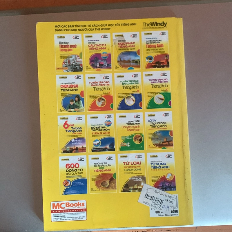 6 phút giao tiếp mỗi ngày 495932