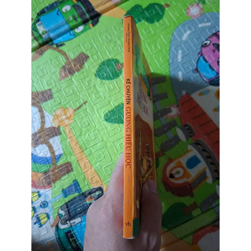 Kể Chuyện Gương Hiếu Học 977521