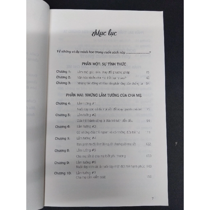 Gia đình tỉnh thức mới 80% ố bẩn nhẹ 2022 HCM1008 Tiến sĩ Shefali Tsabary TÂM LÝ 916565