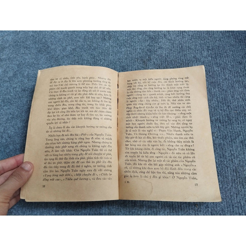 BÌNH LUẬN VĂN HỌC 469926