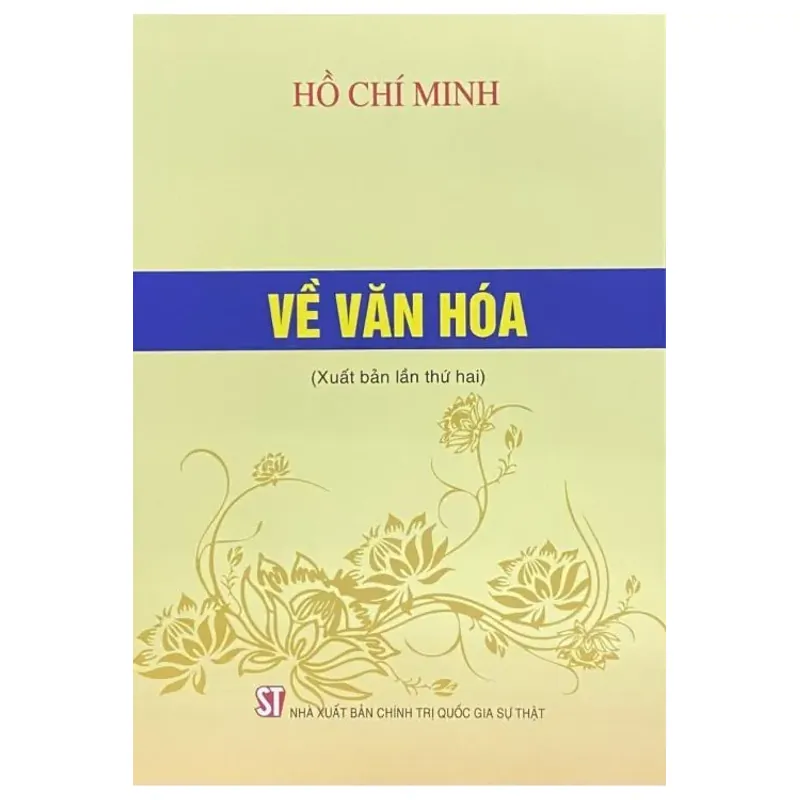 Về văn hóa (Hồ Chí Minh) 1046165