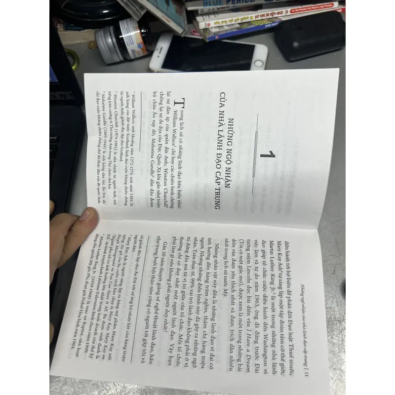 Nhà Lãnh Đạo 360 Độ (The 360° Leader - John C. Maxwell) - Bản Quyền 976659
