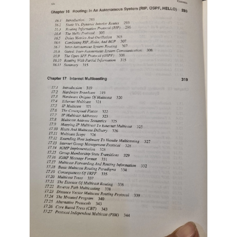 INTERNETWORKING WITH TCP / IP : Principles, Protocols, and Architectures - Douglas E. Comer (Vol 1) 209169