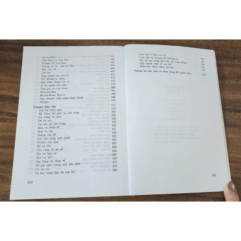 TRUYỆN CỔ NĂM CHÂU (Châu Á) - 605 trang (tập 1) 720586