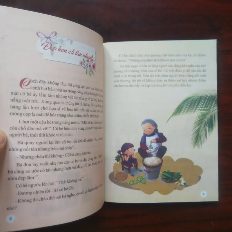 Kho Báu Trong Túi Giấy [Sách Kiến Thức Cho Con] 1033139