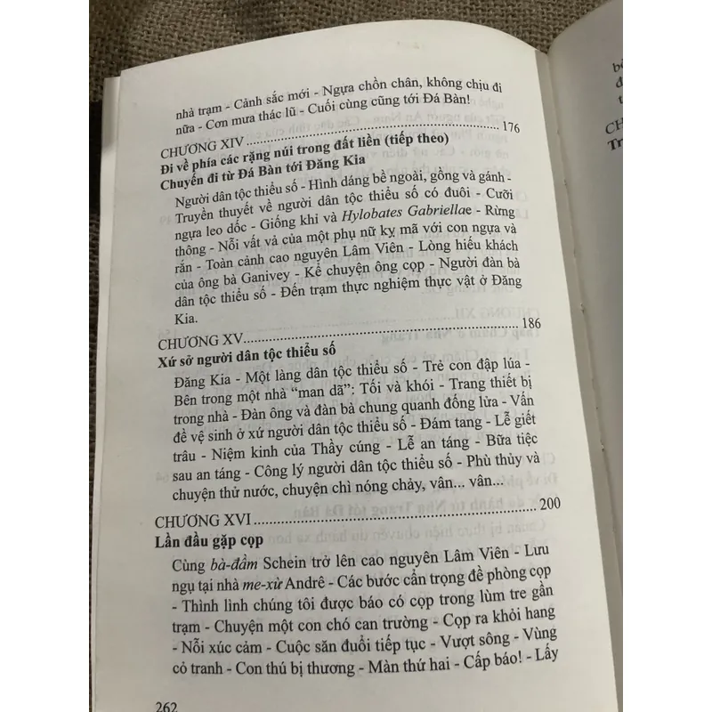 BA NĂM Ở An Nam hay Nha Trang 100 năm trước- Gabrielle M. VASSAL 714647