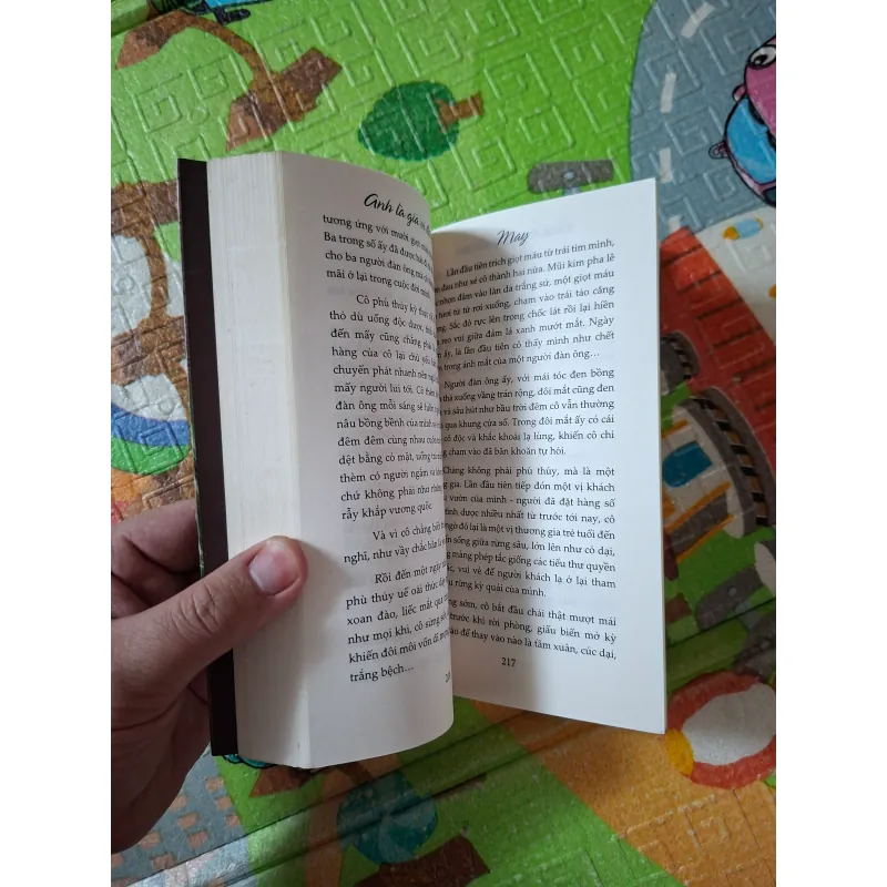 Anh Là Gia Vị Đời Em 980579