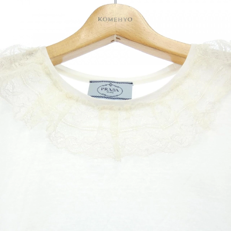 Áo thun PRADA - Hàng hiệu Chính hãng 825991