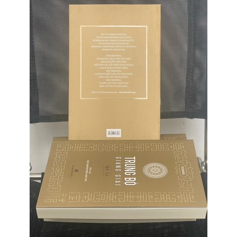 Trung bộ giảng giải (bộ 4c) 534257