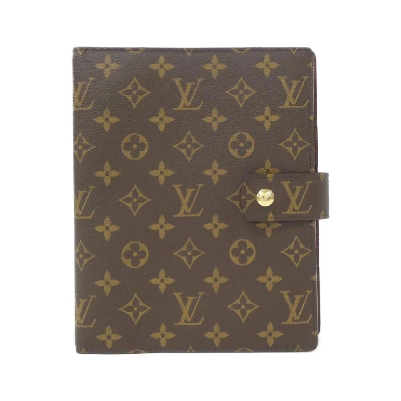 Louis Vuitton Monogram Agenda GM R20006 Organizer - Hàng hiệu Authentic 807875