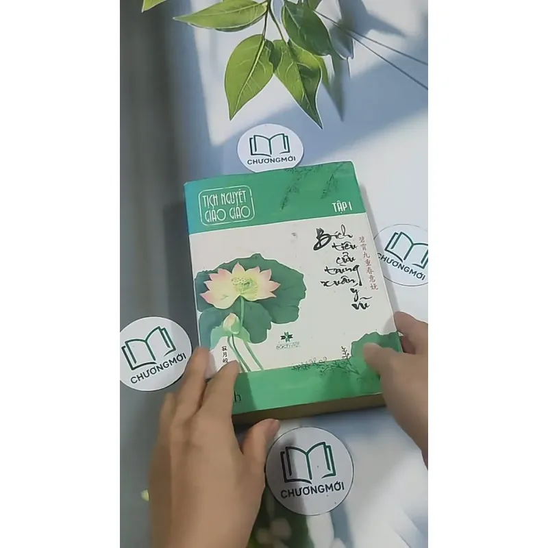 Bích Tiêu Cửu Trùng Xuân Ý Vũ 1 694959