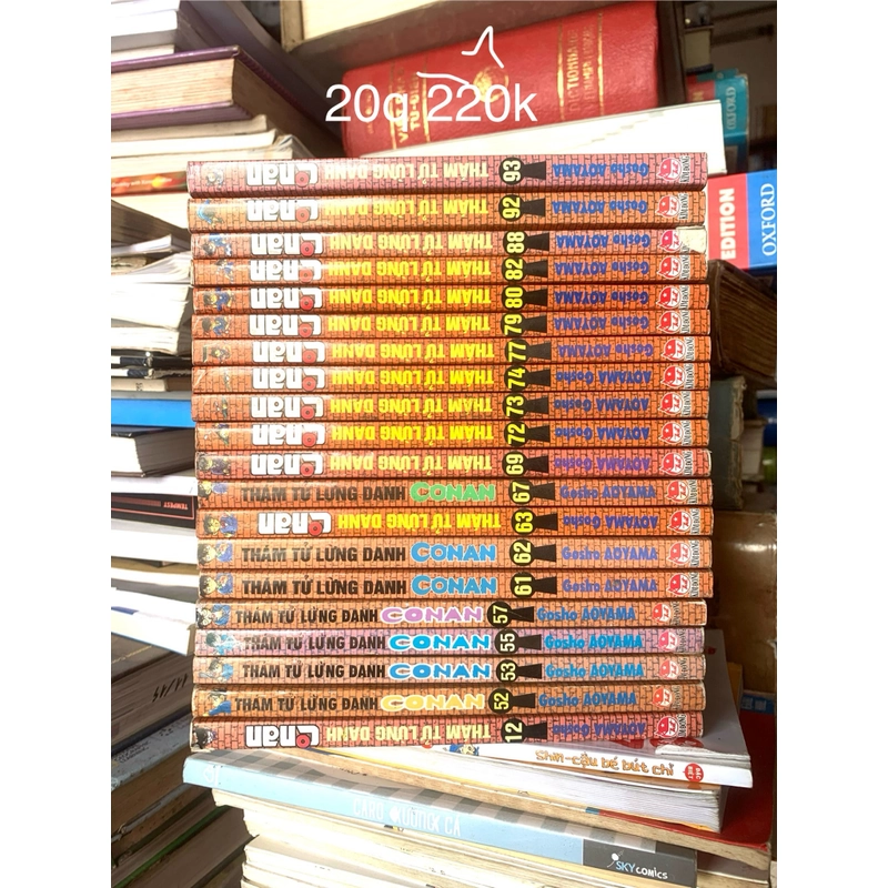 Truyện tranh 20q Conan Thám tử lừng danh 536588