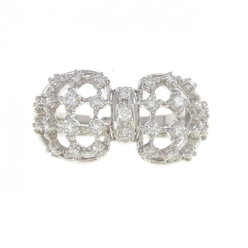 Nhẫn kim cương Tasaki 0.37CT - Hàng hiệu Chính hãng 839253