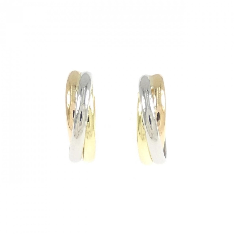 K18YG/PT900/K18PG Bông tai - Hàng hiệu Authentic 867234