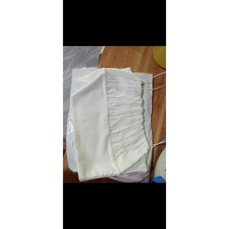 Áo 2 dây bèo nhún 590420